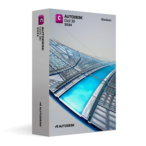Autodesk Civil 3D 2024 for Windows