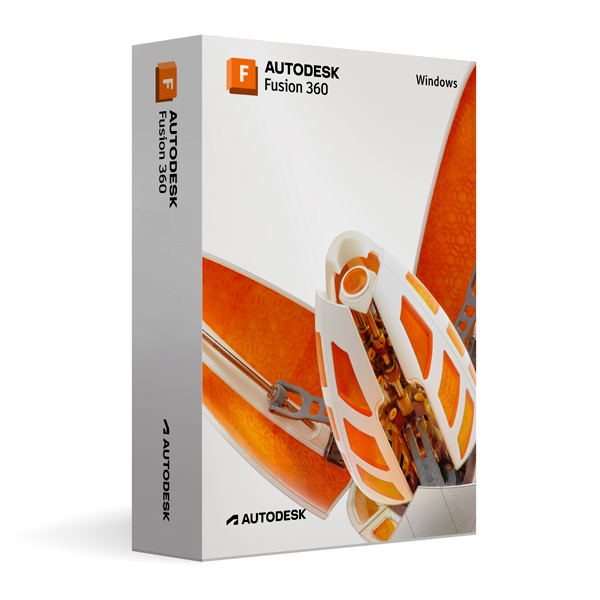 Autodesk Fusion 360 for Windows