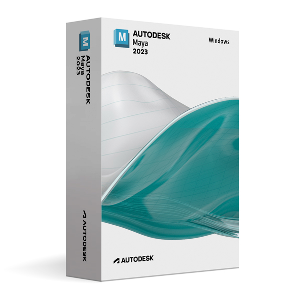 Autodesk Maya 2023 for Windows