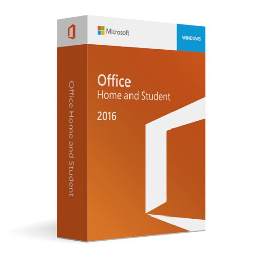 Office Home And Student 2016 for PC