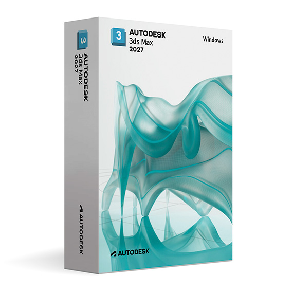 Autodesk 3ds Max 2027 für Windows