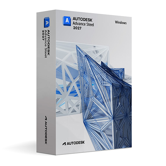 Autodesk Advance Steel 2027 für Windows