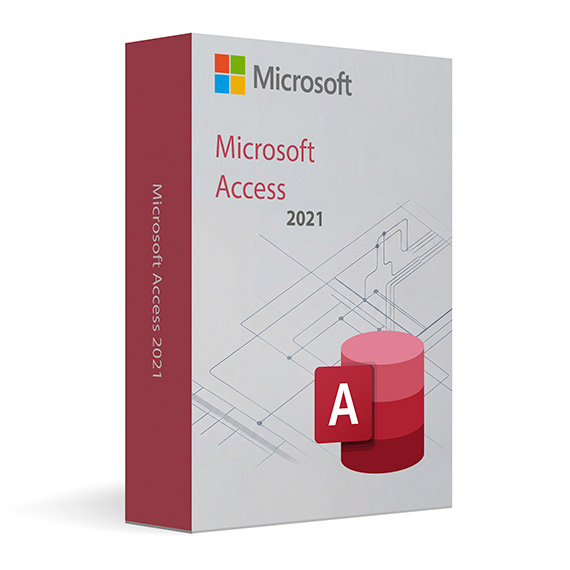 Microsoft Access 2021