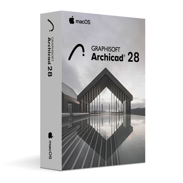 Graphisoft Archicad 28 for MacOS
