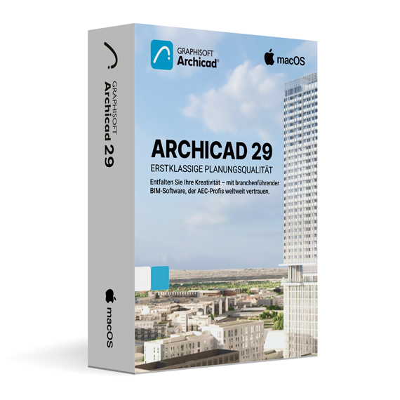 Graphisoft Archicad 29 for MacOS