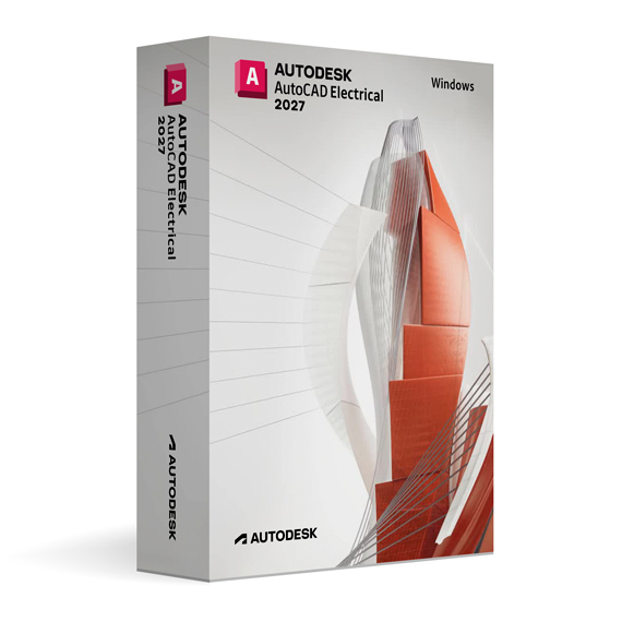 Autodesk AutoCAD Electrical 2027 for Windows