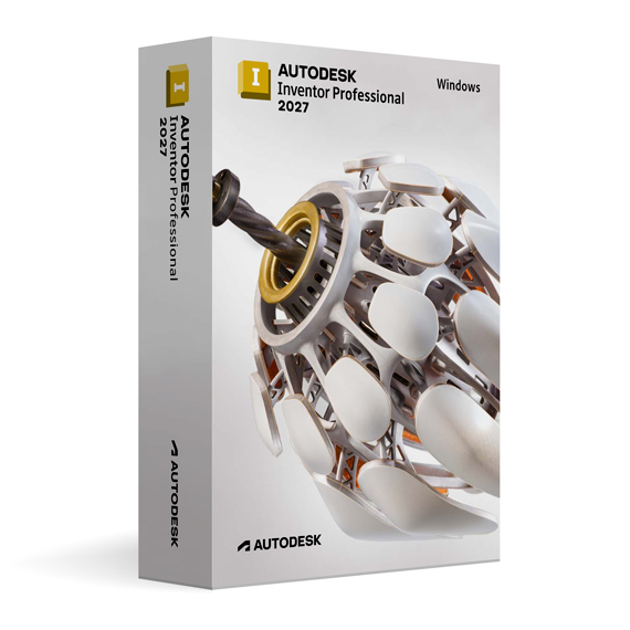 Autodesk Inventor Professional 2027 for Windows