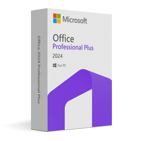 Microsoft Office Professional Plus 2024 for Windows