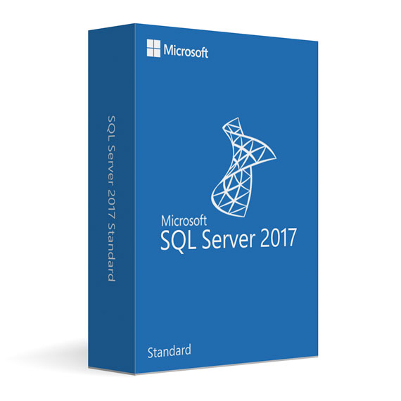 Microsoft SQL Server 2017 Standard