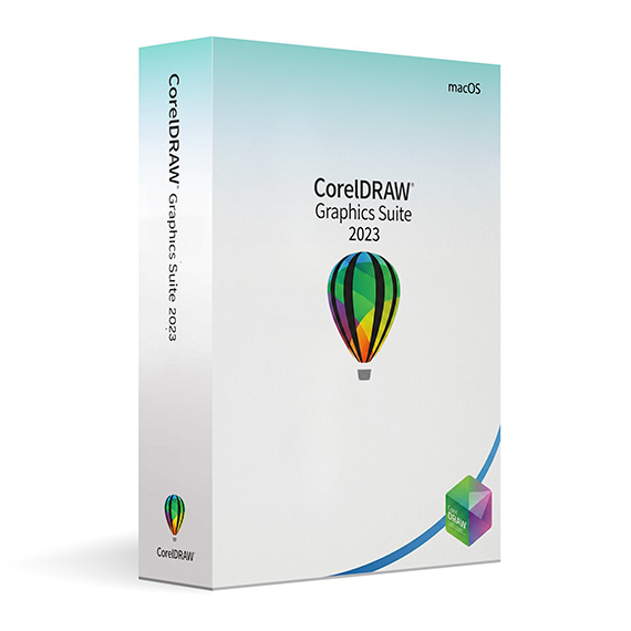 CorelDRAW Graphics Suite 2023 for Mac