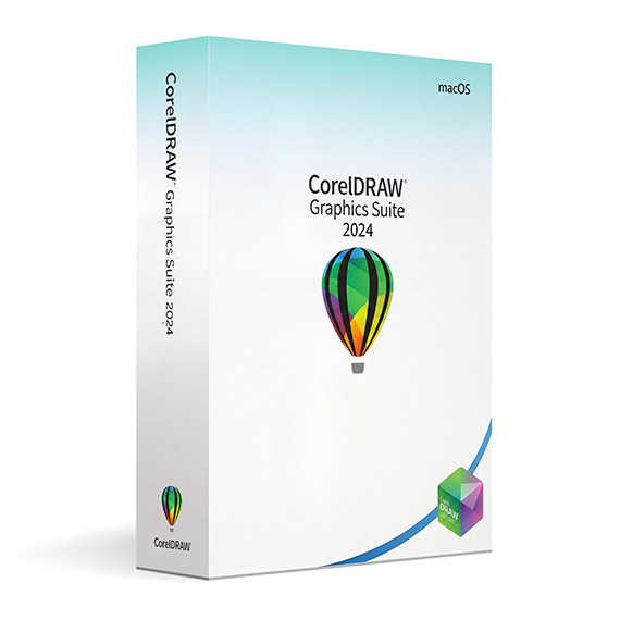 CorelDRAW Graphics Suite 2024 for Mac
