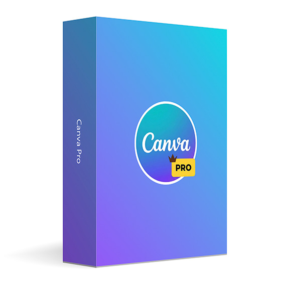 Canva Pro – 3-Yearss-Abonnement
