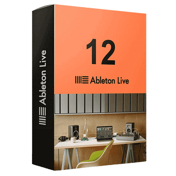 Ableton Live 12 Suite for macOS