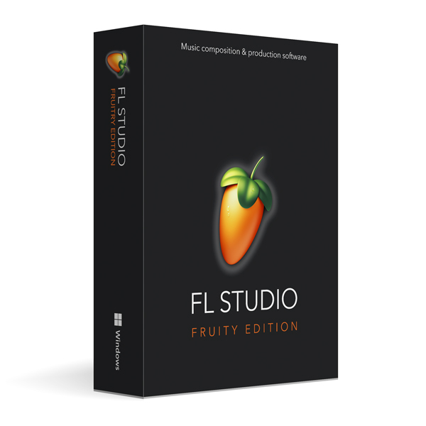 FL Studio Fruity Edition for Windows
